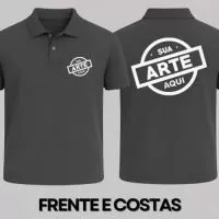 Camisa Polo Personalizada