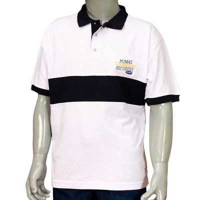 Camisa pólo personalizada em piquet PA