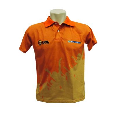 Camisa Polo Poliester