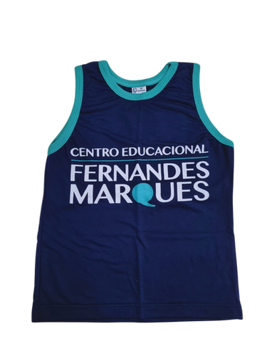 Camisa Regata Cefm