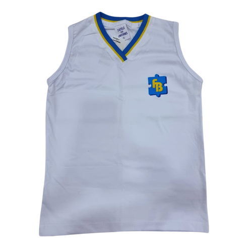 Camisa Regata Faria Brito