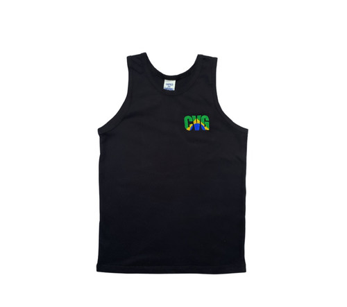 Camisa Regata - Preta - CVG