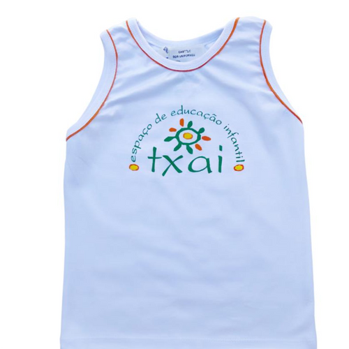 Camisa Regata - Txai
