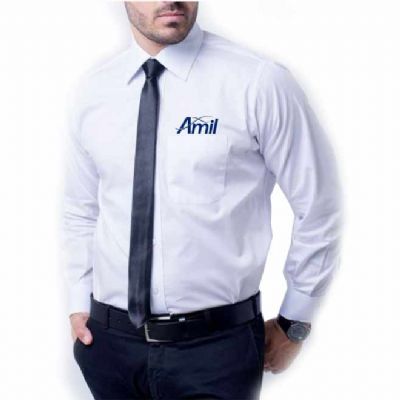 Camisa social