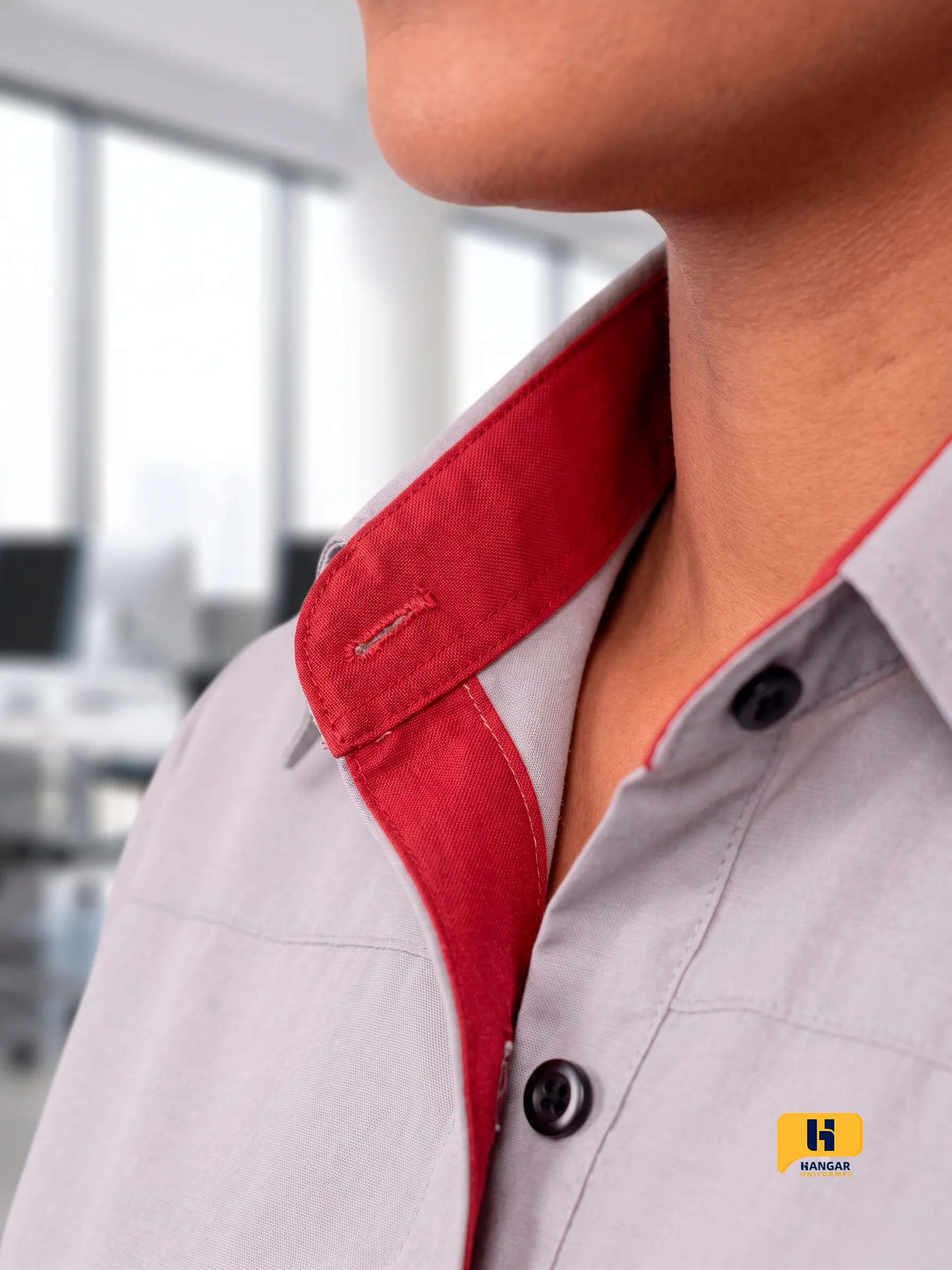 Camisa Social Feminina