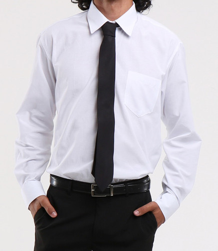 Camisa Social Manga Longa - Masculina
