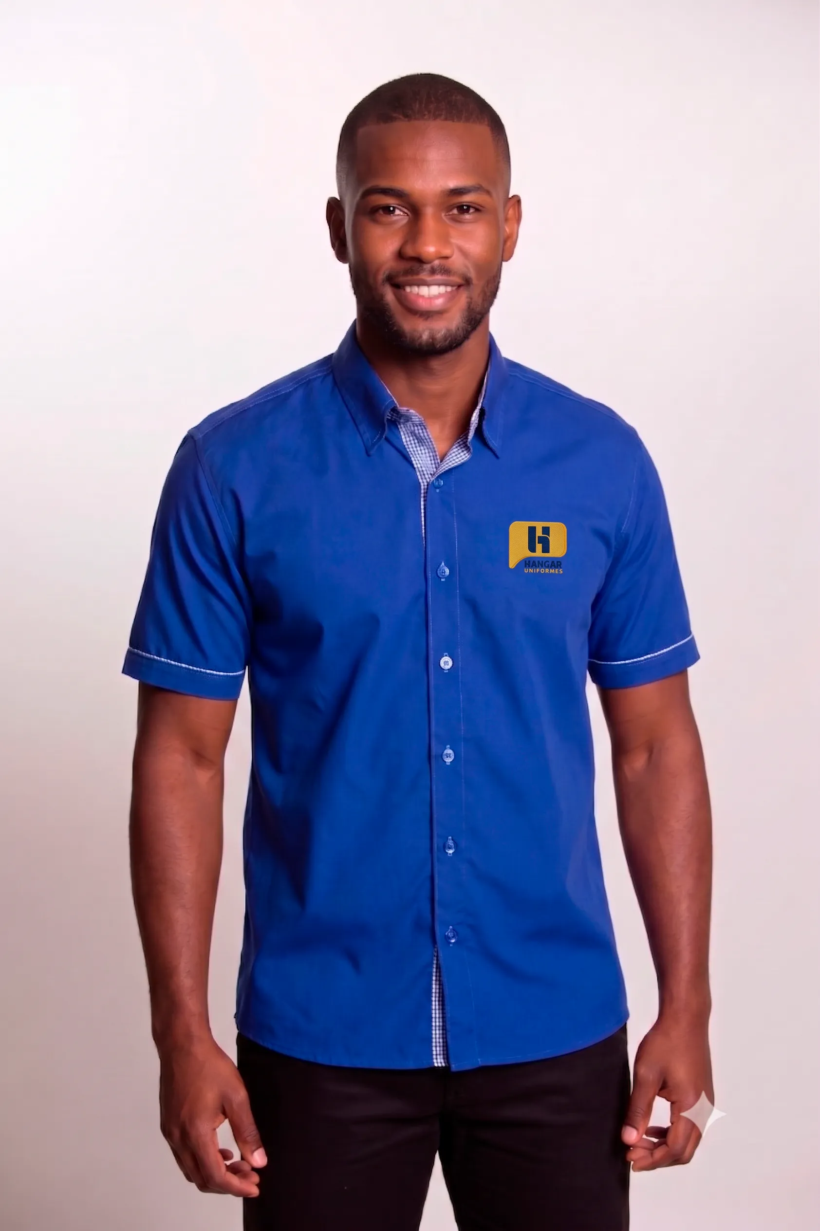 Camisa Social Masculina