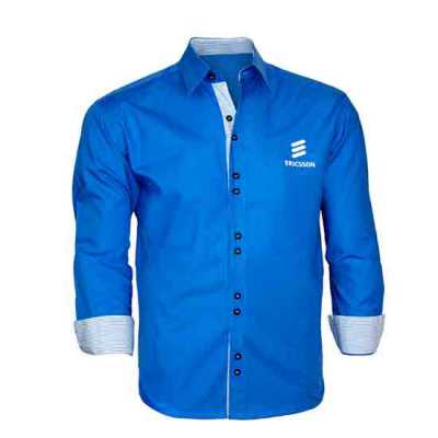 Camisa Social Personalizada