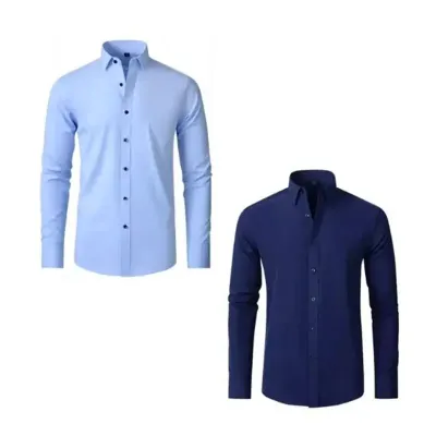 Camisa Social Personalizada Com Logo
