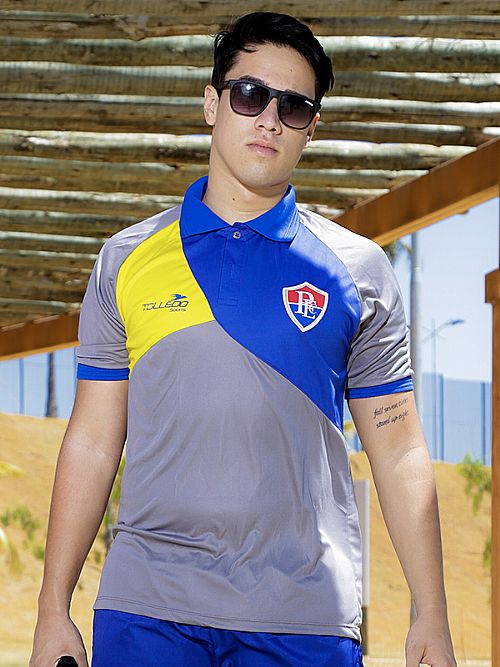 Camisa polo Masculina personalizada — foto 3