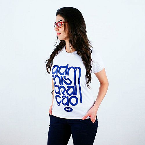 Camiseta Feminna Atlética Personalizada — foto 2
