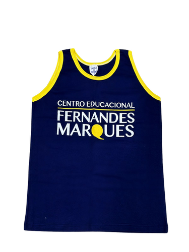 Camisaregata Cefm Ens. Fund. Ii