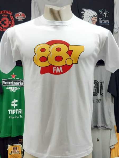 Camisas Rio de Janeiro Personalizada Sublimação