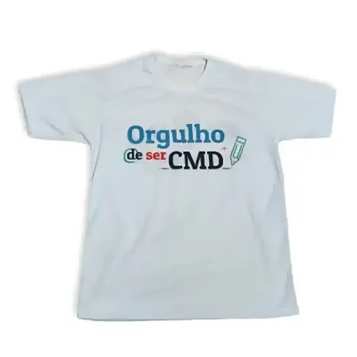 Camiseta 100 Personalizada