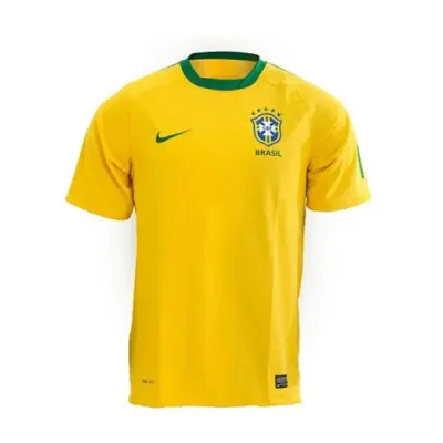 Camiseta Amarela Brasil