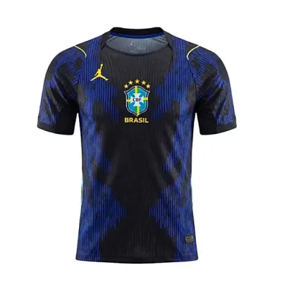 Camiseta Azul Brasil Copa do Mundo