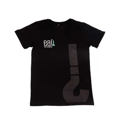 Camiseta Basica Com Personalizacao em Silk