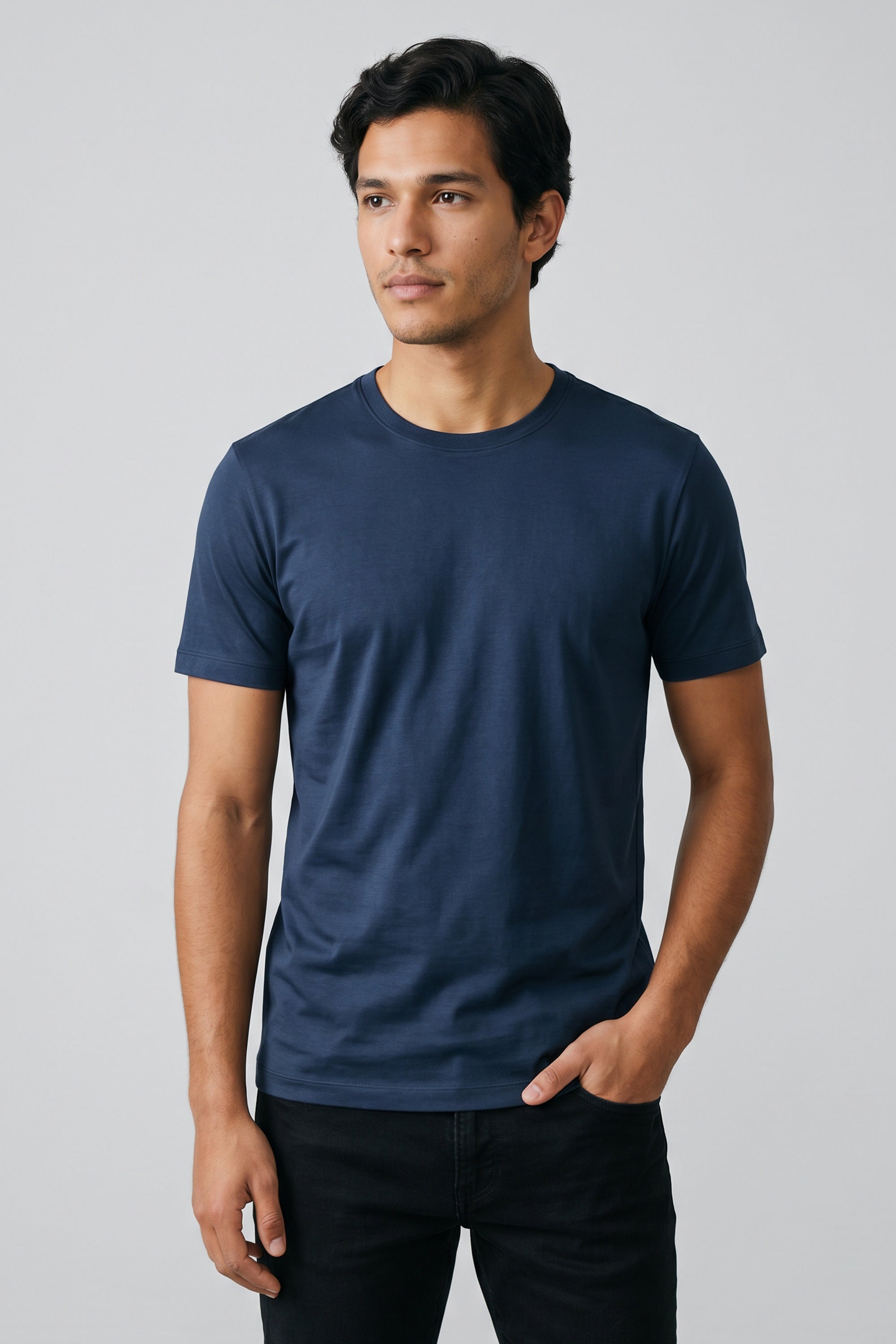 Camiseta Básica Gola Redonda - Copa do Mundo