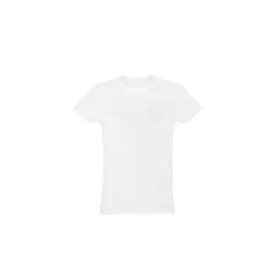 Camiseta Branca Para Brindes e Eventos