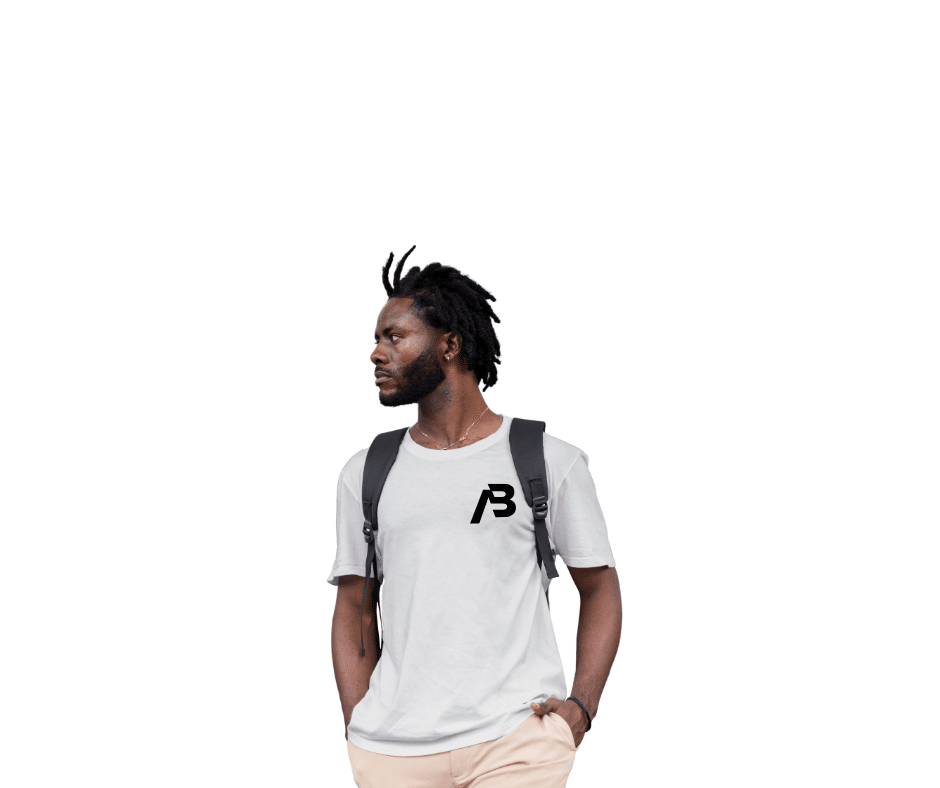 Camiseta Branca Promocional - Personalizada