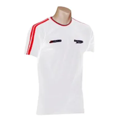 Camiseta Careca Unissex 100 Algodao Branca