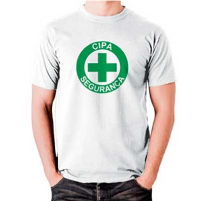 Camiseta Cipa Sipat Personalizada