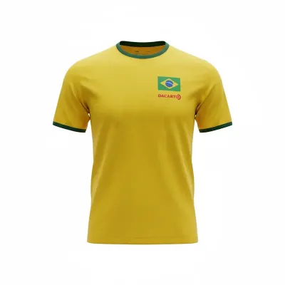 Camiseta Copa Brasil - Frente