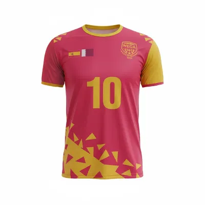Camiseta Copa Espanha - Frente