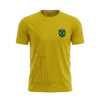 Camiseta Copa Personalizada Basica