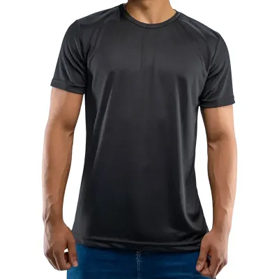 Camiseta Dry Fit Com Protecao uv e Alta Respirabilidade