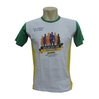 Camiseta esportiva