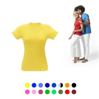 Camiseta Feminina Malha 100 Algodao