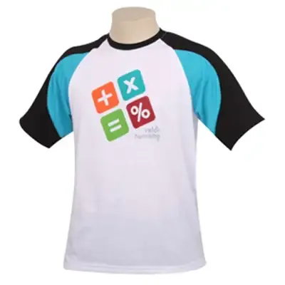 Camiseta Gola Redonda