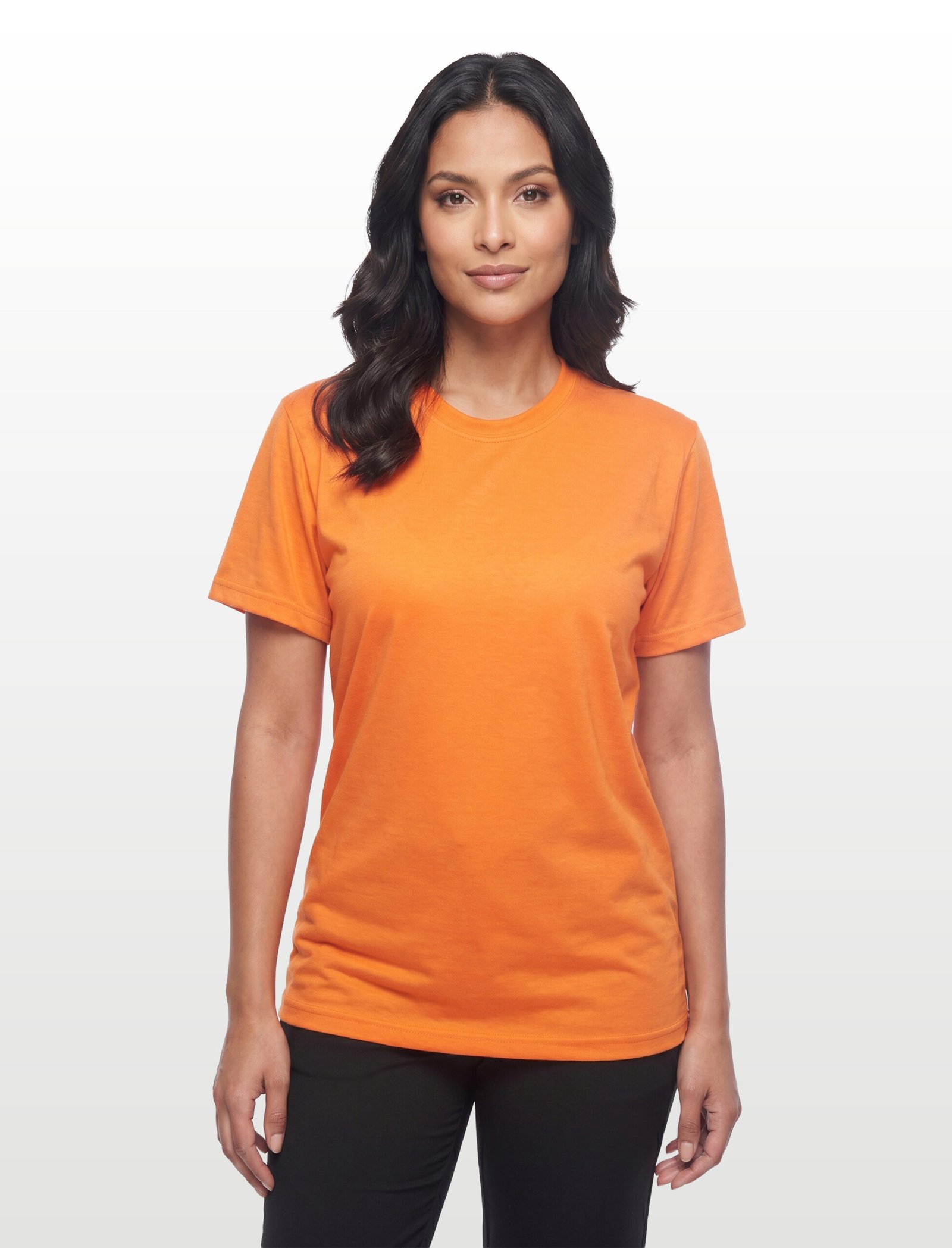 Camiseta Malha Fria PV Gola Redonda