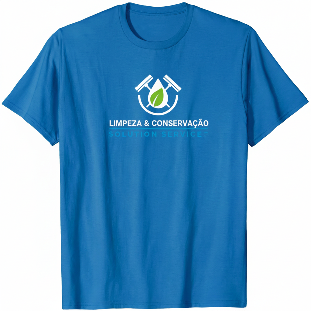 Camiseta malha PV silkada