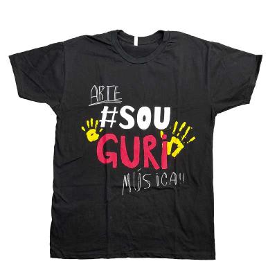 Camiseta Masculina e Feminina Estampada
