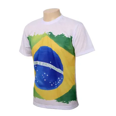 Camiseta Para Eventos Promocionais