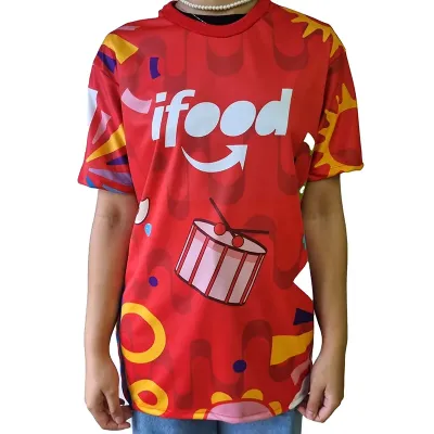 Camiseta Personalizada