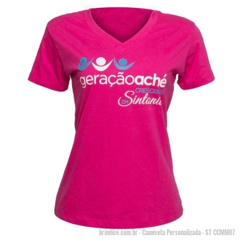 Camiseta Personalizada