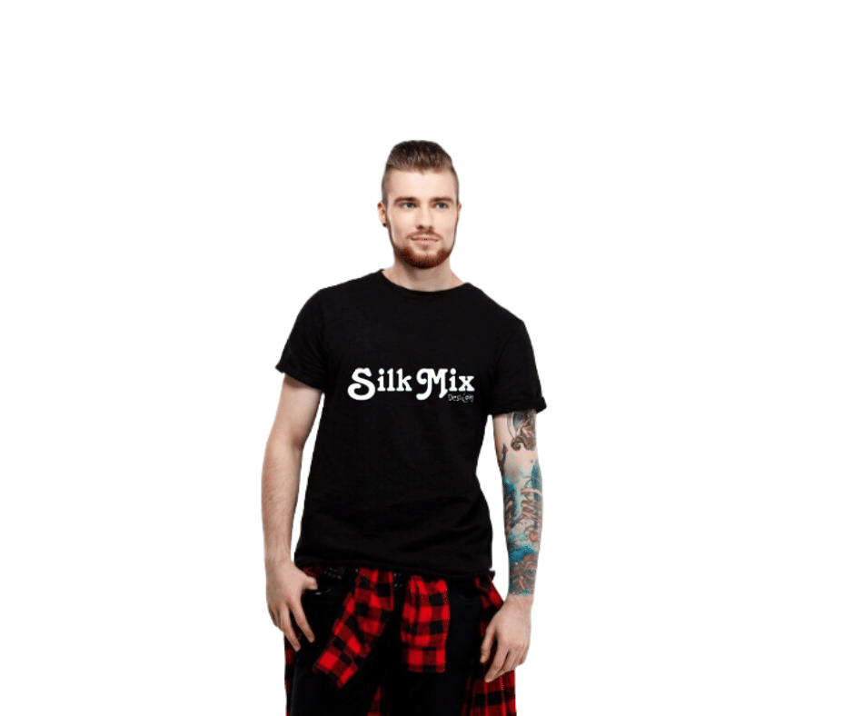 Camiseta Personalizada • Algodão • DTF • Colorida