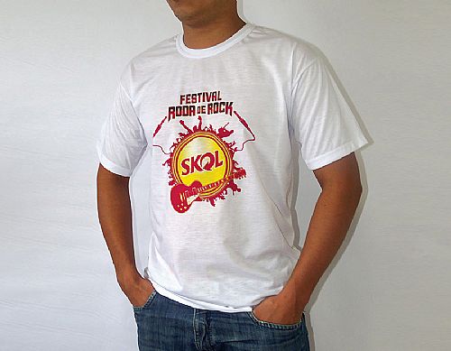 Camiseta Personalizada — foto 5