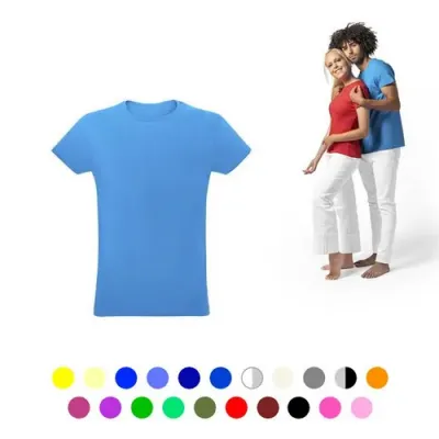Camiseta Personalizada Para Empresas em Algodao