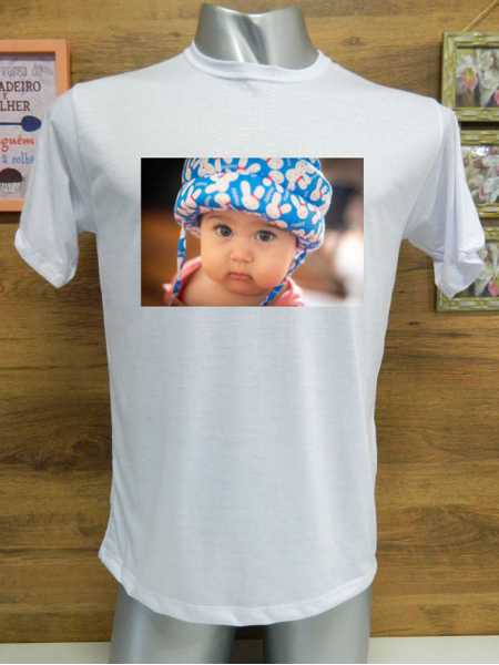 Camiseta Personalizada Porto Alegre Florianópolis Impressão Colorida Brindes Logo 20un R$24,33un