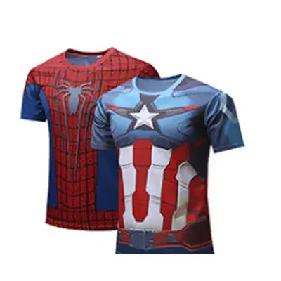 Camiseta Poliester Masculino 100 Personalizada