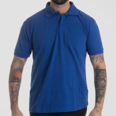 Camiseta Polo Masculina Personalizada