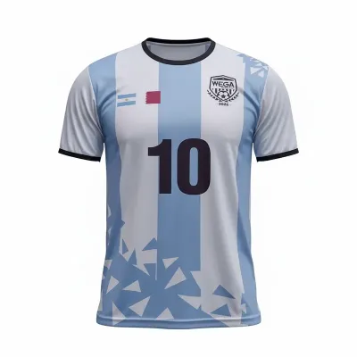 Camiseta Premium Dryfit Copa do Mundo