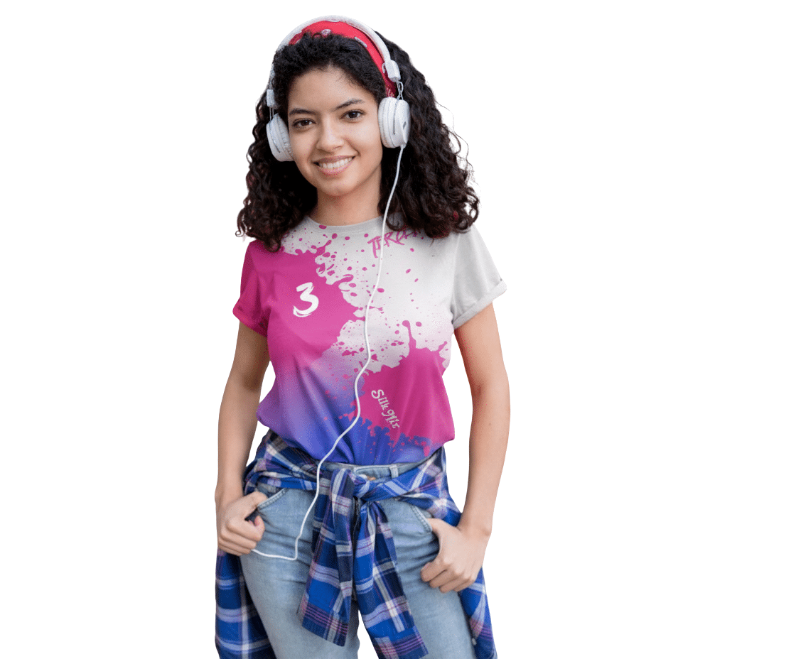 Camiseta Terceirão Personalizada - Sublimação