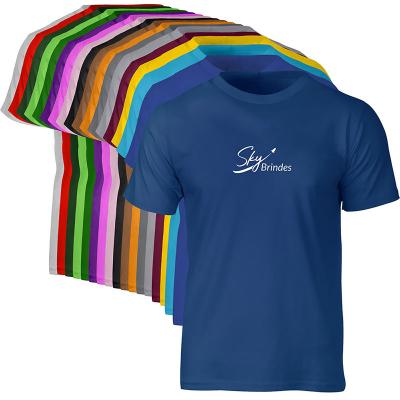 Camiseta Unissex 100 Algodao
