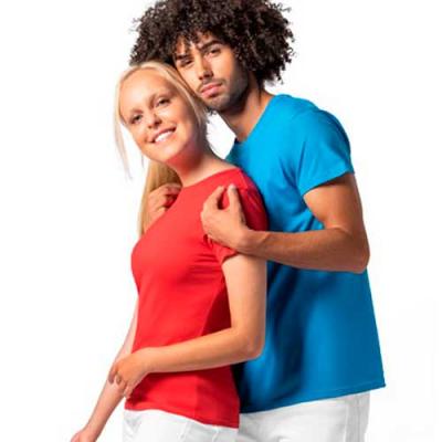 Camiseta Unissex de Corte Regular