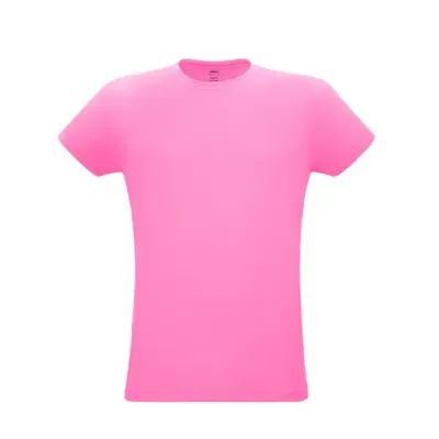 Camiseta Unissex de Corte Regular Papaya